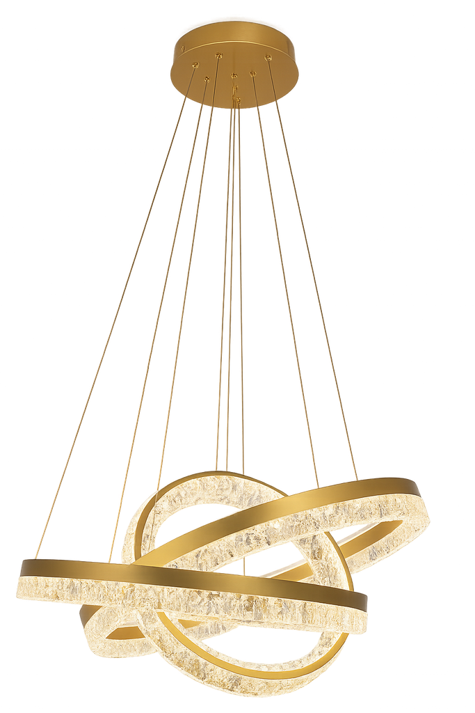 Candeeiro Dourado 