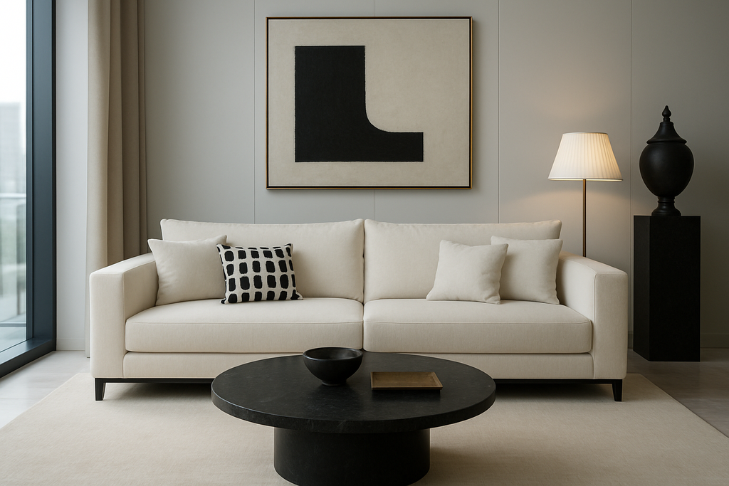 Sofa 3.5M Branco