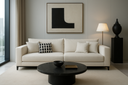 Sofa 3.5M Branco