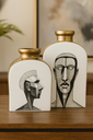 Vaso de flores 