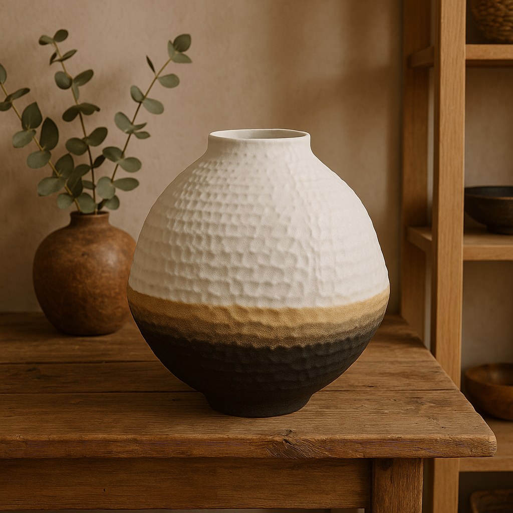 Peça decorativa 