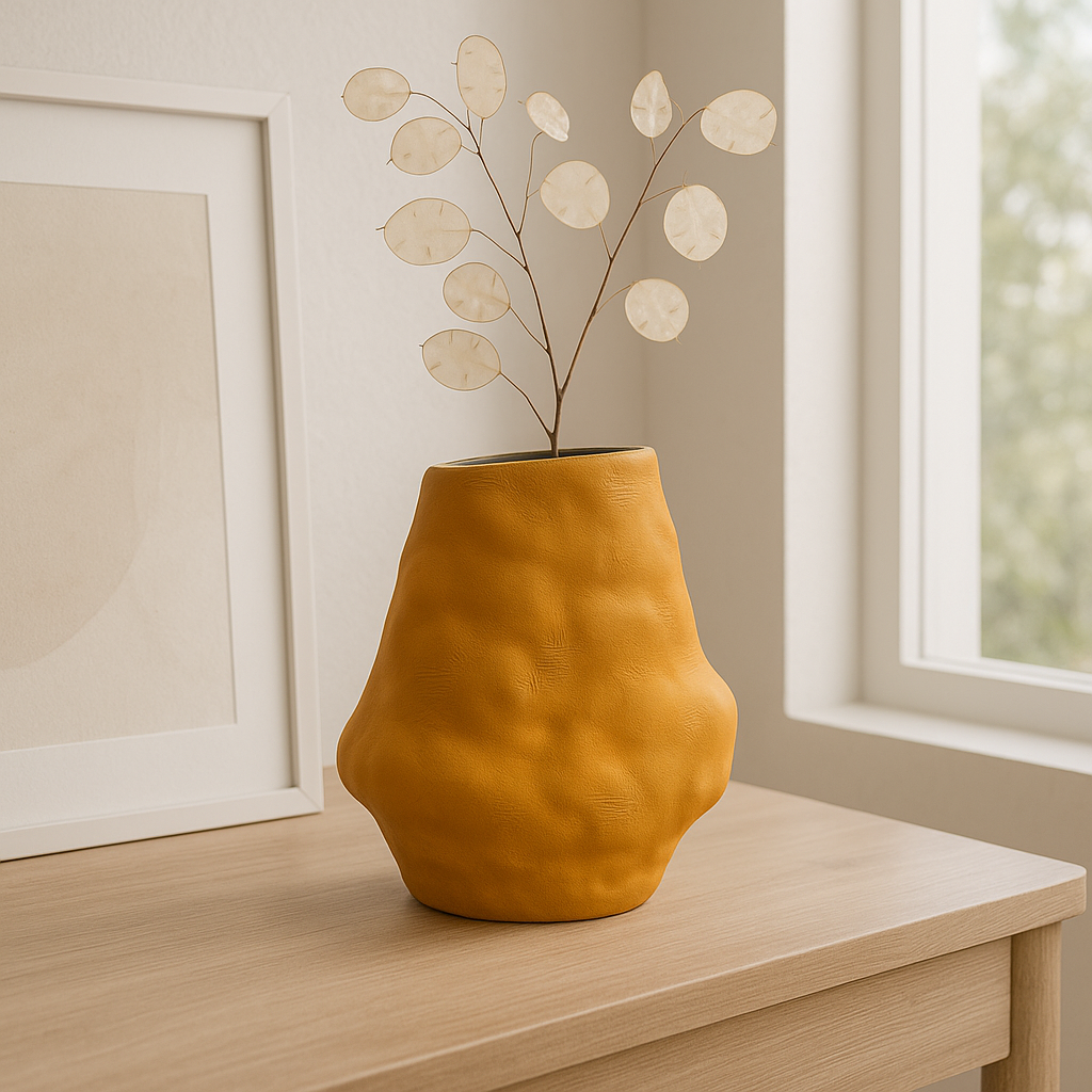 Vaso de decoração