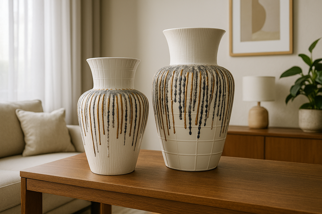 Vaso de flores 