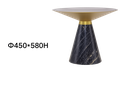 Mesa de Canto 450*580H Azul