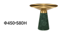 Mesa de Canto 450*580H Verde