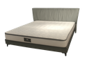 Conjunto cama + colchão 1.8*2m