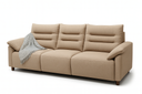 Sofa castanho claro