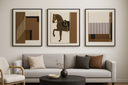 Quadro decoração 200*80