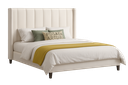 Cama Leather 1.8*2.0 Beige