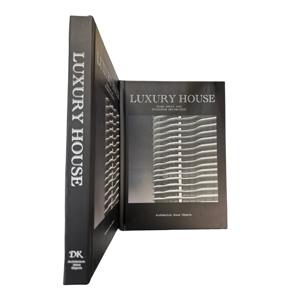 Livro Decorativo 270mm*190mm*25mm