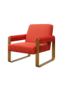Poltrona vermelho