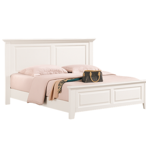 Cama Branca 120/190